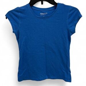 Arizona Jean Company Blue Short Sleeve Tee